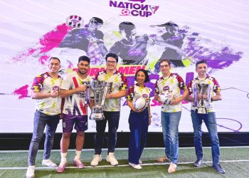 Turnamen Futsal AXIS Nation Cup 2024 Digelar di 40 Kota