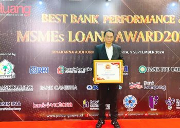 Kembali Toreh Prestasi, Bank Kalbar Raih Predikat Sangat Prima