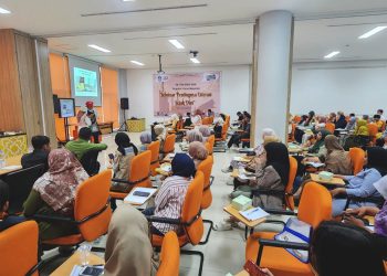 Safari Literasi Kalbar Bersama Duta Baca Indonesia