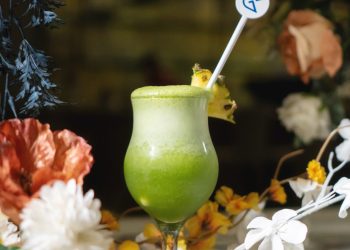 Hotel Golden Tulip Hadirkan Green Veggie