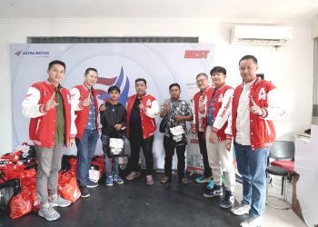 Asmo Kalbar Apresiasi Konsumen Honda di Hari Pelanggan Nasional