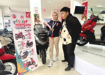 Promo Pesta HARPELNAS 2024, Asmo Kalbar Berikan Banyak Diskon