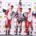 Kencangnya CBR series, Antarkan Pebalap Astra Honda Raih Podium ARRC Sepang