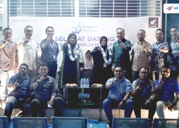 Konsumen Honda Dapat Umroh Gratis Dari FIFGROUP