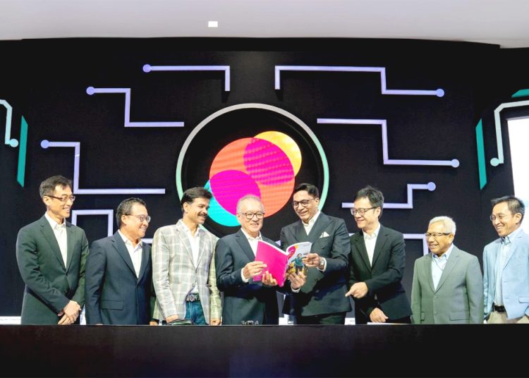 Indosat mengumumkan aksi korporasi stock split dengan rasio satu banding empat, yang telah disetujui dalam Rapat Umum Pemegang Saham Luar Biasa pada hari ini, Selasa. (ist)