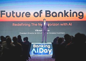 IOH  Berdayakan Sektor Perbankan dan Keuangan Melalui AI Berdaulat