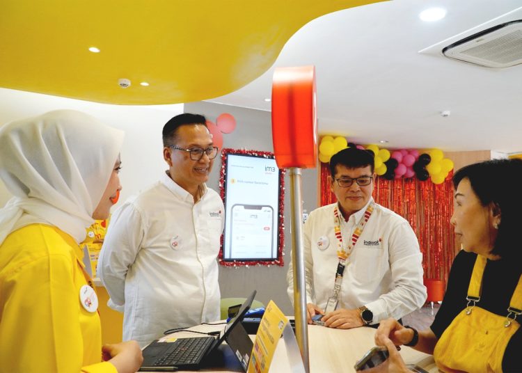 Indosat Ooredoo Hutchison (Indosat atau IOH) merayakan Hari Pelanggan Nasional (Harpelnas) 2024 dengan memberlakukan bebas telepon 24 jam sepuasnya pada tanggal 4 September bagi pelanggan Indosat ke sesama nomor IM3 dan Tri, ditambah berbagai program spesial sebagai bentuk apresiasi yang tulus kepada pelanggan setianya.(ist)