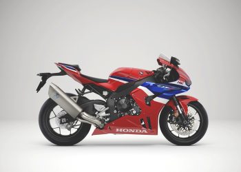 AHM Luncurkan Supersport CBR1000RR-R Fireblade Terbaru