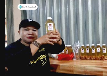 Dikucuri Modal Bank Kalbar, Usaha Merem Melek Semakin Moncer