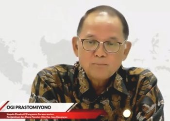 Manfaat Pensiun Relatif Kecil, Pemerintah akan Mengharmonisasikan Program Pensiun
