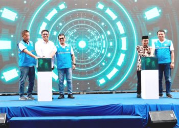 PLN Bersama Kementan Luncurkan Model Pertanian Terpadu