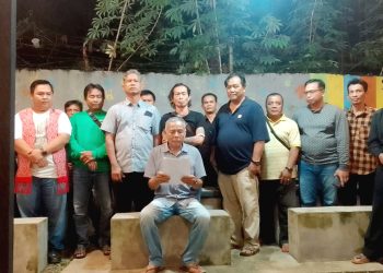 Tokoh Adat Ketungau Hulu Tolak Intervensi Pihak Luar