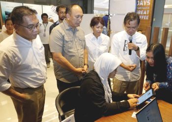 XL Axiata Uji Coba Registrasi Kartu Prabayar dengan Teknologi Biometrik 