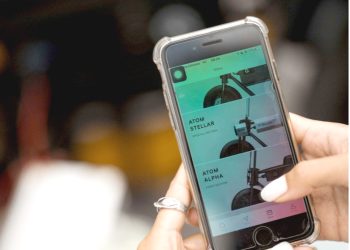 XL Axiata dan Quest Motors Terapkan Solusi Digital Motor Listrik