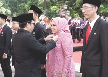 XL Axiata Raih Dua Satyalancana di Hari Bhakti Pos dan Telekomunikasi ke-79