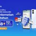Beli Samsung Galaxy Seri A06, Gratis Paket Data 36GB Selama 12 Bulan