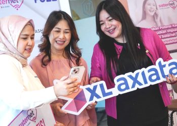 Sisternet Perbesar Manfaat untuk Perempuan Indonesia
