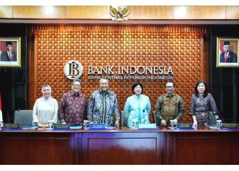 Rapat Dewan Gubernur BI Putuskan BI Rate Tetap 6 Persen