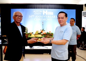 Aston Pontianak Rayakan 14 Tahun Perjalanan Hadirnya di Pontianak