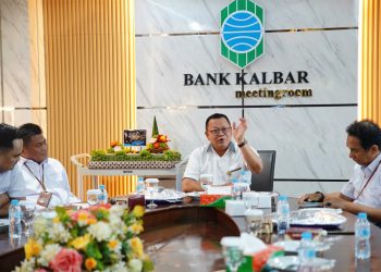 Bank Kalbar Dukung Kesejahteraan Pekerja