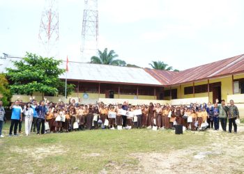 Bank Kalbar dan OJK Gelar Sosialisasi Inklusi Keuangan
