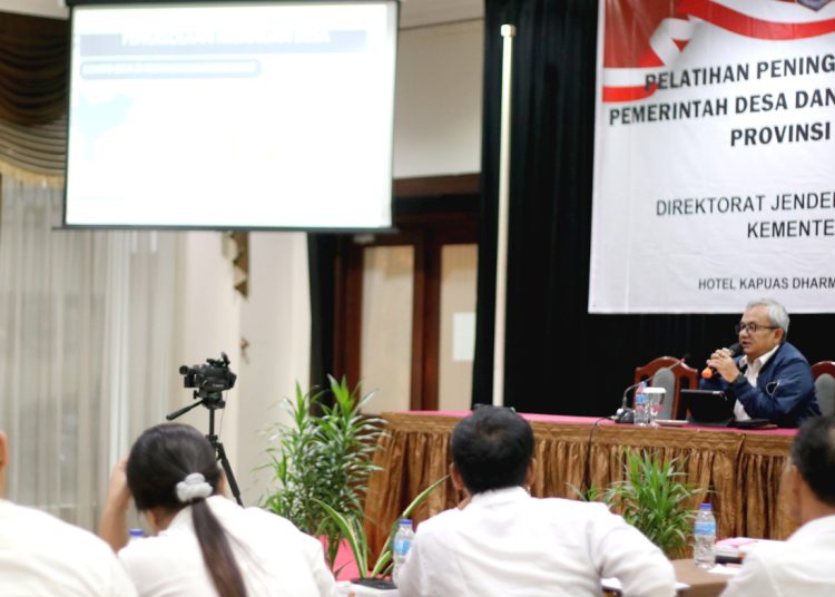 Kepala Perwakilan BPKP Provinsi Kalimantan Barat Rudy M. Harahap. (ist)