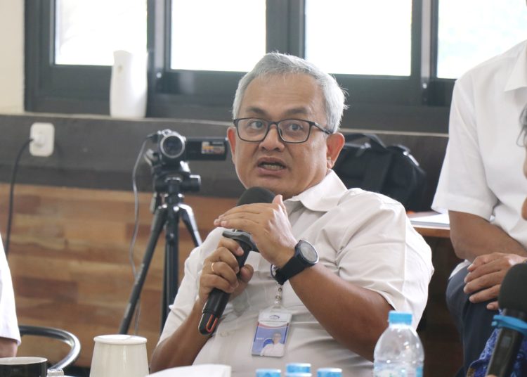 Kepala Perwakilan BPKP Provinsi Kalimantan Barat Rudy M. Harahap. (ist)