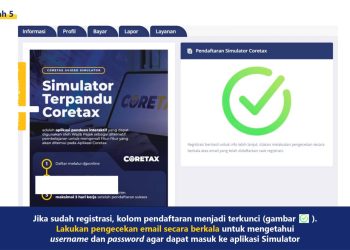 DJP Luncurkan Simulator Coretax
