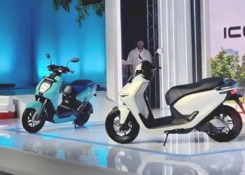 Honda ICON e: dan Honda CUV e: Dirancang Khusus Tahan Air