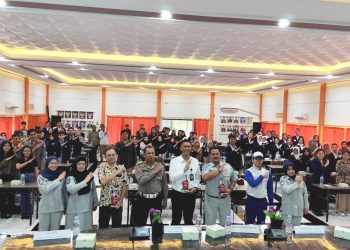 Asmo Kalbar dan Jasa Raharja Gelar Sosialisasi Safety Riding