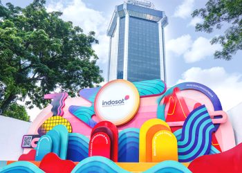 Indosat Raih Pengakuan Internasional Gartner Eye on Innovation Award