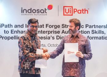 UiPath dan Indosat Jalin Kemitraan Tingkatkan Talenta Digital