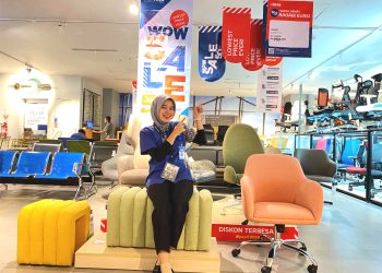 Hanya di Informa Aneka Pavillion Wow Sale Hingga 70 Persen