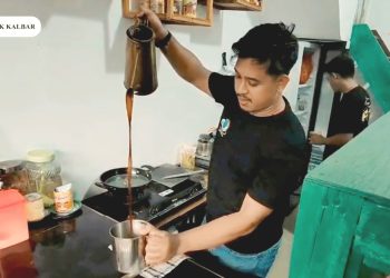 Lika Liku Perjalanan Warkop Wakyud, Bank Kalbar Punya Solusi