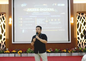 DJP Kalbar Kenalkan Coretax ke Tax Center