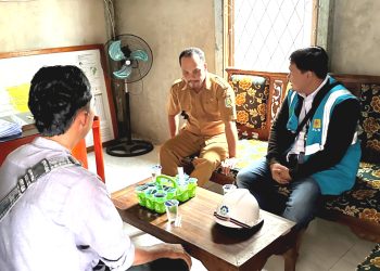 PLN Lakukan Pemutakhiran Data Pelanggan