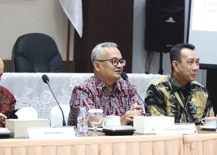 Perwakilan BPKP Provinsi Kalimantan Barat, Rudy M. Harahap. (ist)