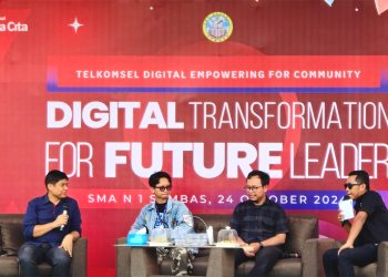 Telkomsel Digital Empowering for Community Hadir di Sambas