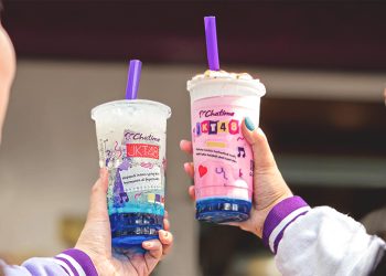 Chatime Umumkan JKT48 sebagai Brand Ambassador