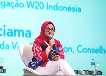 Delegasi Indonesia Gaungkan Kesetaraan Gender di W20 Summit Brazil 