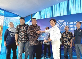 XL Axiata Target 200 Lembaga Pendidikan Terkoneksi Akses Internet Gratis