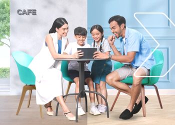 First Media Kini Bagian dari Keluarga XL Axiata