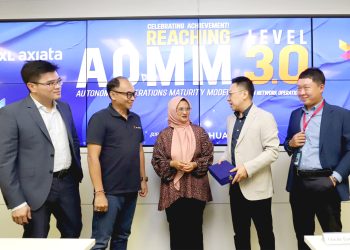 XL Axiata dan Huawei Kolaborasi Pengembangan Jaringan Konvergensi