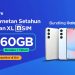 XL Axiata Luncurkan Bundling eSIM dengan Samsung Galaxy S24 FE