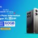XL Axiata Hadirkan Bundling eSIM Prepaid dengan Xiaomi 14T Series