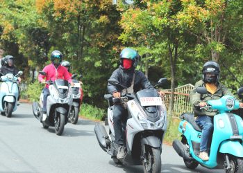 Ayo Beli Motor Yamaha, Siapa Tahu Dapat Rp 1 Miliar