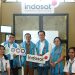 Karyawan Indosat Dirikan Bangunan ECO untuk Sekolah di Ambon