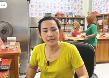 TBK Dapoer Siau Ling Berkembang karena Bermitra dengan Bank Kalbar