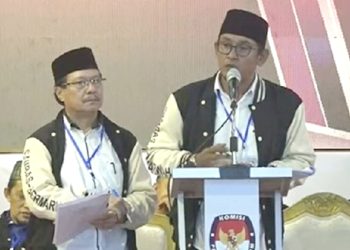 Farhrur Rofi – Sabib Sampaikan 7 Program Unggulan untuk Sambas Bermarwah