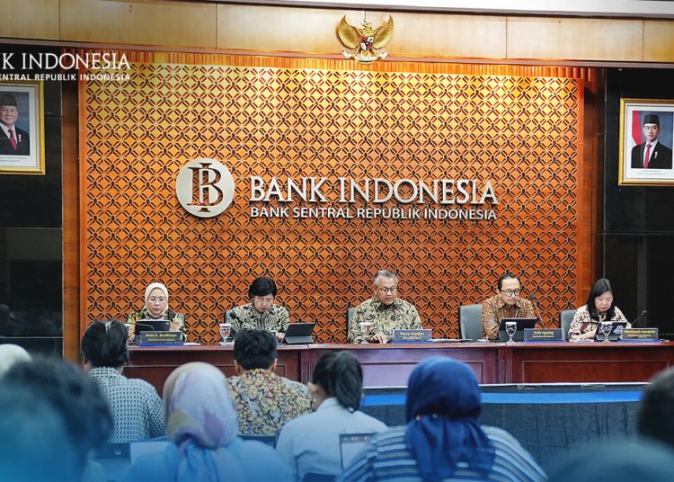Rapat Dewan Gubernur (RDG) Bank Indonesia (BI) pada 19-20 November 2024 memutuskan untuk mempertahankan BI-Rate sebesar 6 persen. (ist)